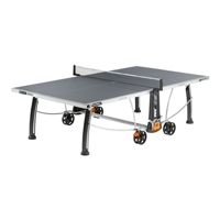 Всепогодный теннисный стол CORNILLEAU 300S CROSSOVER OUTDOOR (СЕРЫЙ)
