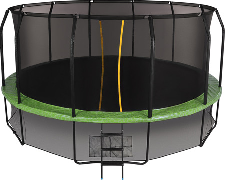 Батут SWOLLEN Prime 16 FT (Green)compare Батут SWOLLEN Prime 16 FT (Green)compare