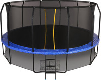 Батут SWOLLEN Prime 16 FT (Blue)compare