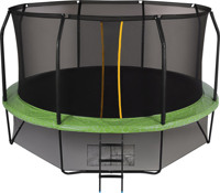 Батут SWOLLEN Prime 14 FT (Green)