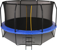 Батут SWOLLEN Prime 14 FT (Blue)