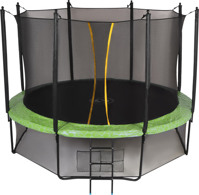 Батут SWOLLEN Classic 14 FT (Green)
