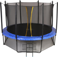 Батут SWOLLEN Classic 12 FT (Blue)
