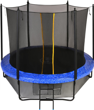 Батут SWOLLEN Classic 10 FT (Blue) Батут SWOLLEN Classic 10 FT (Blue)