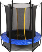 Батут SWOLLEN Classic 6 FT (Blue)