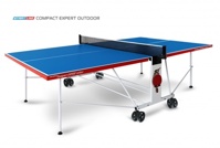 Стол теннисный Compact EXPERT Outdoor 4