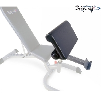 Парта для бицепса Body Craft F610 цвет diamond gray