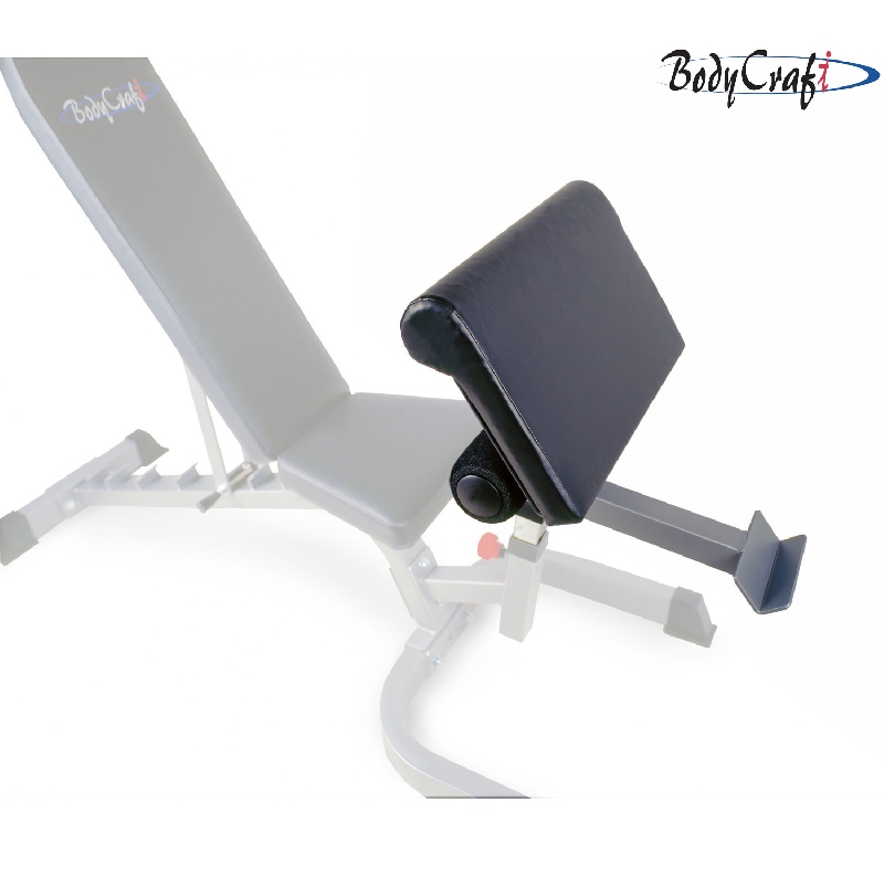 Парта для бицепса Body Craft F610 цвет diamond gray Парта для бицепса Body Craft F610 цвет diamond gray