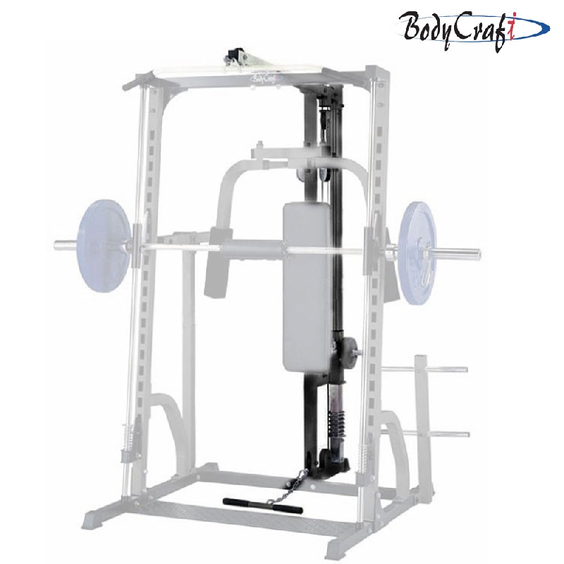Блок верхний/нижний Body Craft F411 для F410