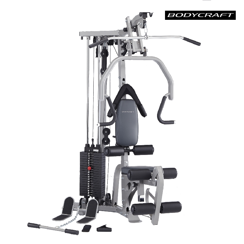 Силовой комплекс Body Craft GL Gym (868F) ( 2 короба плюс 3 груза)