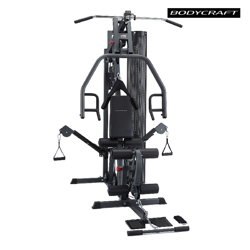 Силовой комплекс Body Craft 78600 XPress Pro Gym цвет diamond gray ( 3 короба плюс 3 груза) Силовой комплекс Body Craft 78600 XPress Pro Gym цвет diamond gray ( 3 короба плюс 3 груза)
