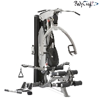 Силовой комплекс Body Craft Elite V5 Gym (605+P5155)(4 короба плюс 3 груза)