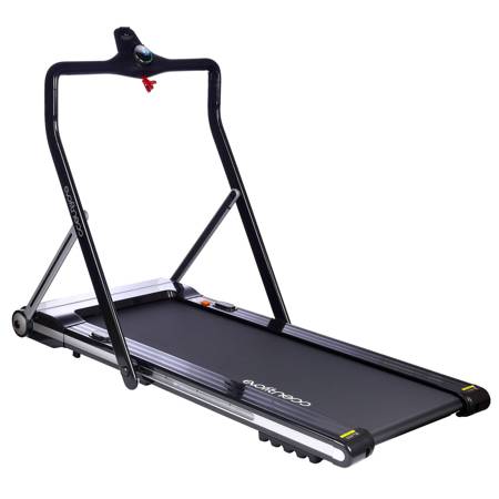 Беговая дорожка EVO FITNESS X450 Black Беговая дорожка EVO FITNESS X450 Black