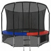 Батут Eclipse Space Twin Blue/Red 16FT