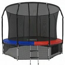 Батут Eclipse Space Twin Blue/Red 12FT Батут Eclipse Space Twin Blue/Red 12FT