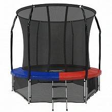 Батут Eclipse Space Twin Blue/Red 10FT Батут Eclipse Space Twin Blue/Red 10FT
