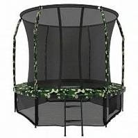 Батут Eclipse Space Military 8FT