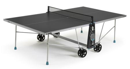Теннисный стол всепогодный Cornilleau 100X Outdoor Grey Теннисный стол всепогодный Cornilleau 100X Outdoor Grey