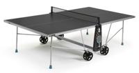 Теннисный стол всепогодный Cornilleau 100X Outdoor Grey
