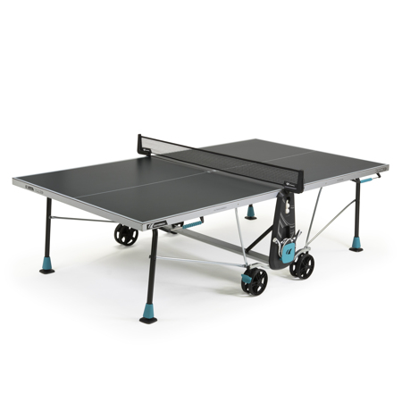 Теннисный стол всепогодный CORNILLEAU 300X CROSSOVER OUTDOOR (серый) Теннисный стол всепогодный CORNILLEAU 300X CROSSOVER OUTDOOR (серый)