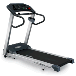 Беговая дорожка Steel Flex 3600 Беговая дорожка Steel Flex 3600