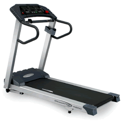 Беговая дорожка Steel Flex 4600 Беговая дорожка Steel Flex 4600