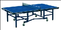 Профессиональный теннисный стол  Stiga Премиум Компакт ITTF