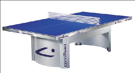Всепогодний  антивандальный теннисный стол Cornilleau Pro 510 Аутдор