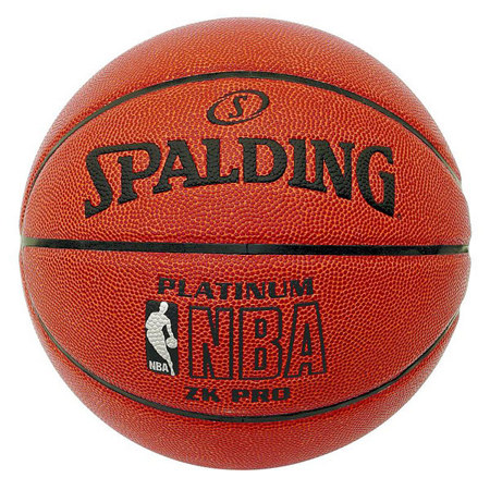 SPALDING 74-066Z Баскетбольный мяч Platinum ZK Pro Indoor w/FIBA SPALDING 74-066Z Баскетбольный мяч Platinum ZK Pro Indoor w/FIBA