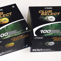 Мячи Stiga Club Select 5130(5135)-00