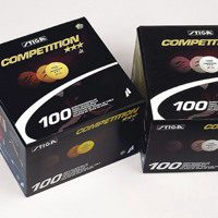 Мячи Stiga Competition 5170-00