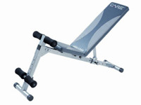 Скамья универсальная CARE Fitness ABDO LINER