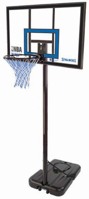 Баскетбольная  стойка SPALDING NBA Highlight 77455CN 42"