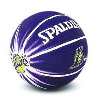 SPALDING 63-864   NBA Lakers