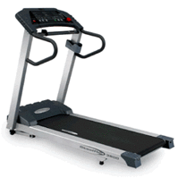 Беговая дорожка Steel Flex 3600