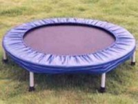 Батут складной Tramp 48"