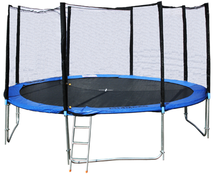 Батут Oxygen High Jump 10EL Батут Oxygen High Jump 10EL