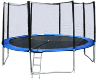 Батут Oxygen High Jump 10EL