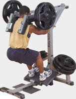 Тренажер для мышц голени Body Solid GSCL360