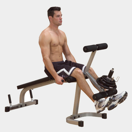 Скамья для ног Body Solid GLCE-65 Скамья для ног Body Solid GLCE-65