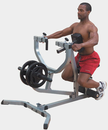 Тяга сидя Body Solid GSRM-40 Тяга сидя Body Solid GSRM-40