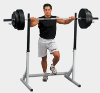 Подставка для штанги Body Solid PSS60Х