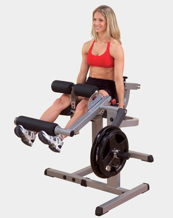 Сгибание-разгибание ног Body Solid GCEC-340 Сгибание-разгибание ног Body Solid GCEC-340