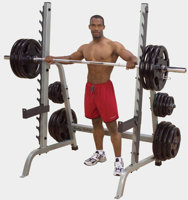 Силовая стойка Body Solid GPR-370