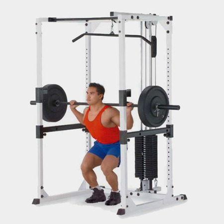 Рама для приседов Body Solid GPR82 Рама для приседов Body Solid GPR82