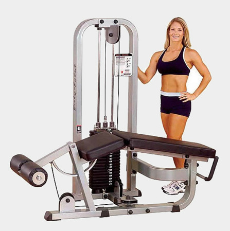 Сгибание ног лежа Body Solid ProClub SLC400G/2 Сгибание ног лежа Body Solid ProClub SLC400G/2