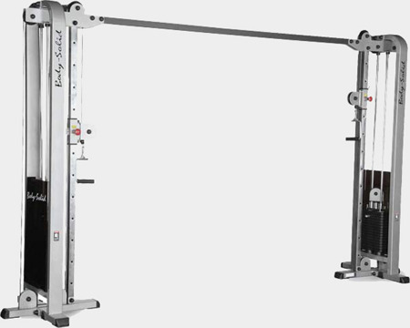 Кроссовер Body Solid ProClub SCC1200G/1 Кроссовер Body Solid ProClub SCC1200G/1