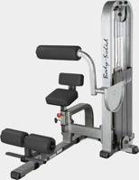 Пресс-машина Body Solid ProClub SAM900G/2