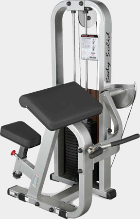 Бицепс-машина Body Solid ProClub SBC600G/2 Бицепс-машина Body Solid ProClub SBC600G/2