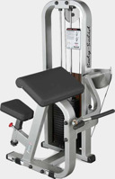 Бицепс-машина Body Solid ProClub SBC600G/2